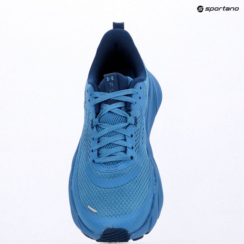 Кросівки для тренувань чоловічі Under Armour FLX TR aegean blue/blackout navy/blackout navy 14