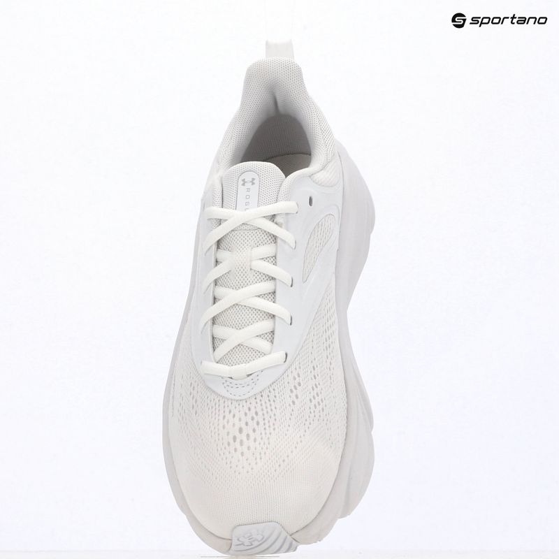 Кросівки для бігу чоловічі Under Armour Rogue 6 white/white/white 11