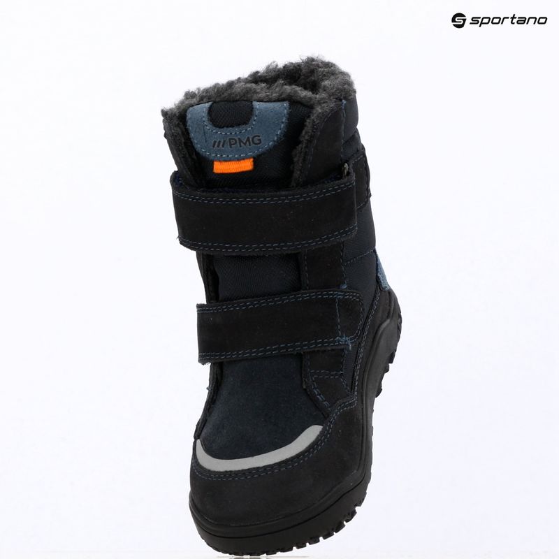 Черевики зимові дитячі Primigi PYR GTX 24183 blu sc/blu 12