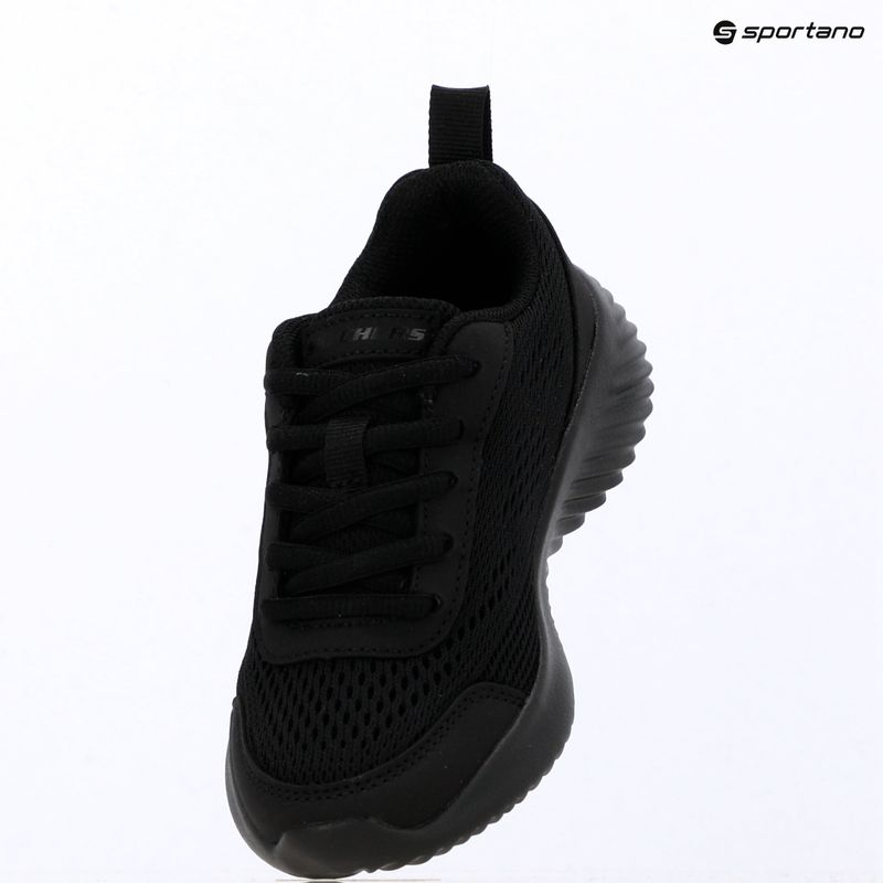 Взуття SKECHERS Bounder Quanta-Pacer чорний 15