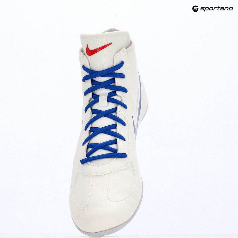 Борцівки Nike Footsweep 2 white/univ red-royal 9