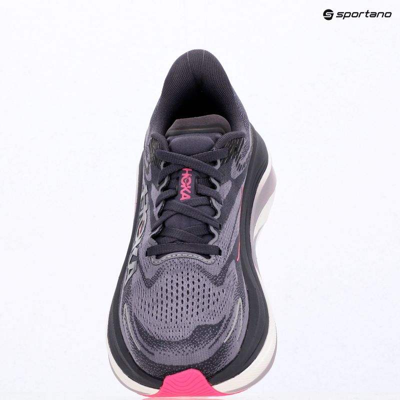 Кросівки для бігу жіночі HOKA Skyward X 2 squid ink/neon gragonfruit 18