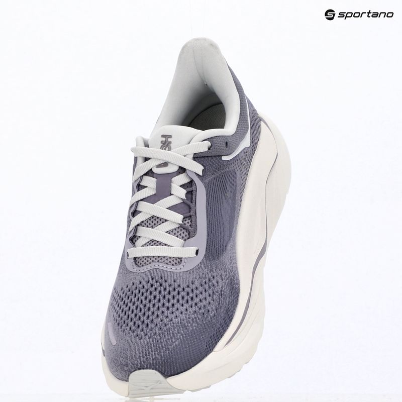 Кросівки для бігу жіночі HOKA Arahi 9 purple fog/mellow lilac 16