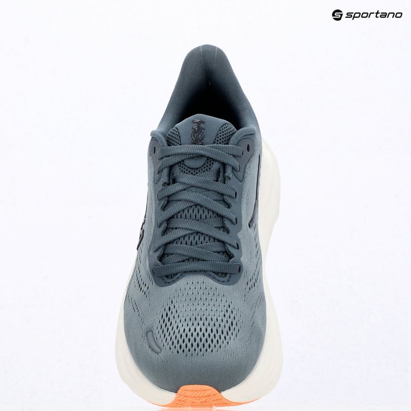 Кросівки для бігу жіночі Hoka Clifton 11 faded navy/glimmering blue 16