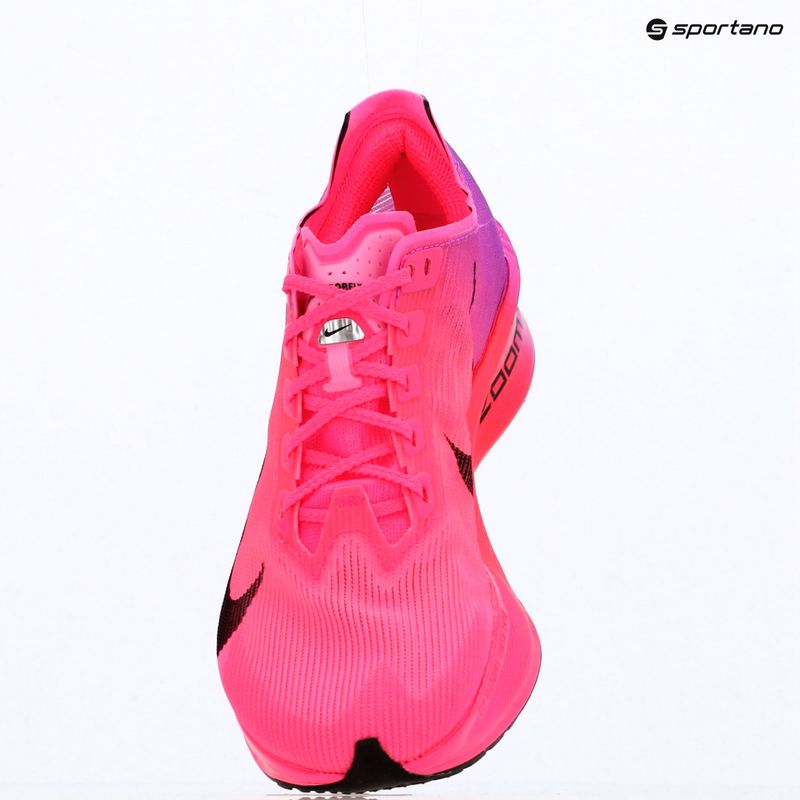 Кросівки для бігу жіночі Nike Vaporfly 4 Hyper Pink/Fuchsia Blast/Black 14