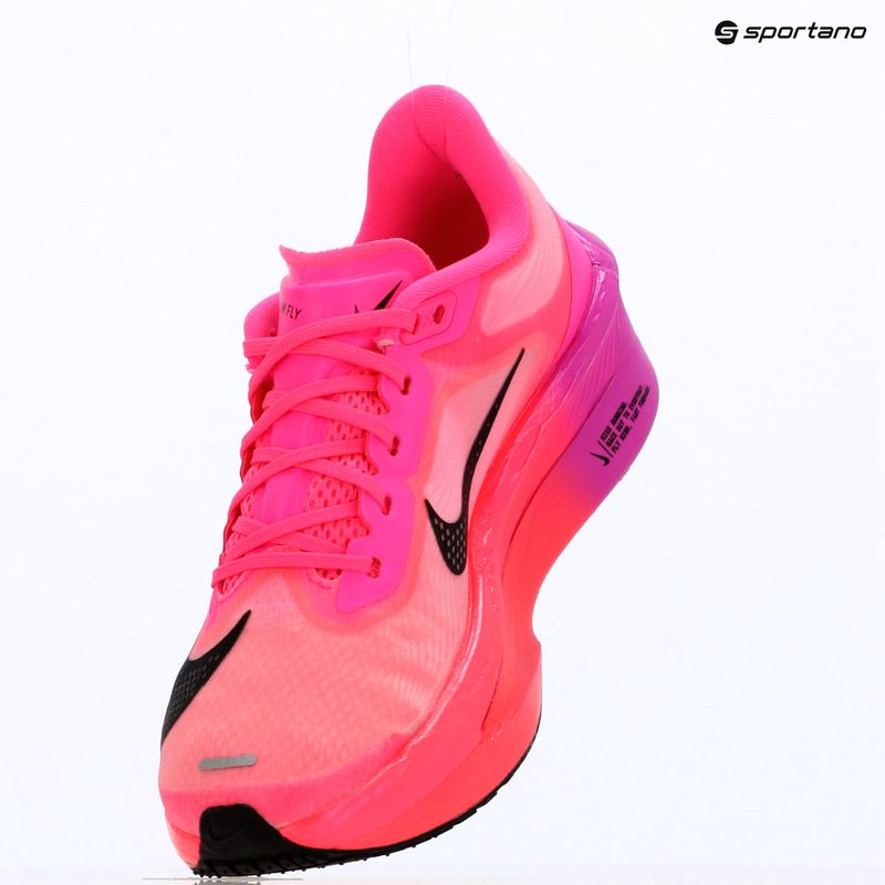 Кросівки для бігу жіночі Nike Zoom Fly 6 hyper pink/laser crimson/black 17