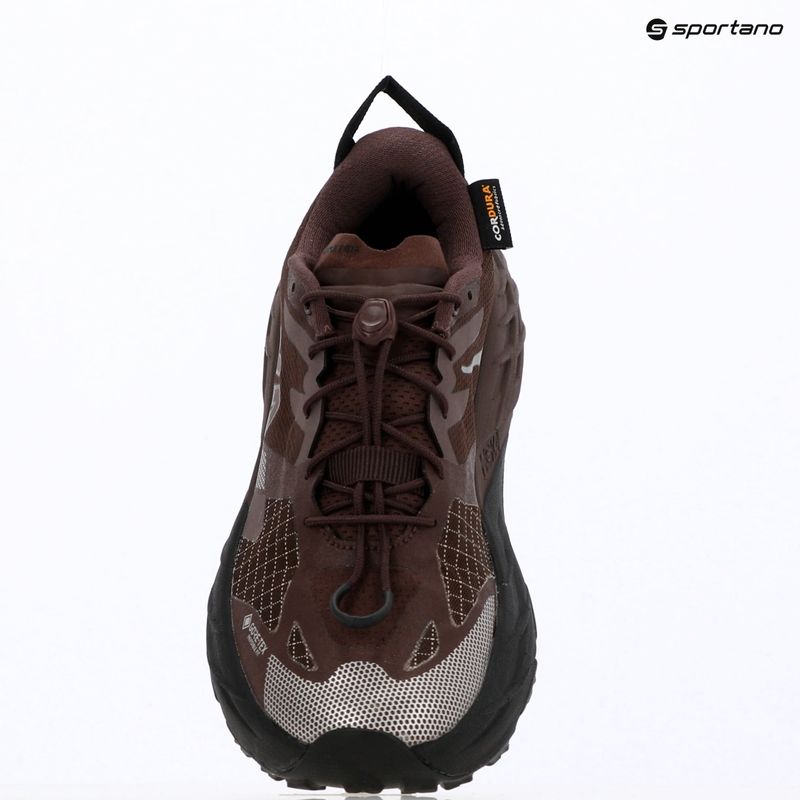 Кросівки для бігу жіночі HOKA Speedgoat 7 GTX deep mauve/black 17
