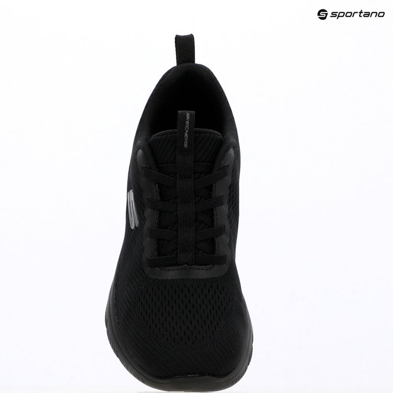 Взуття жіноче SKECHERS Summits Fresh Vision black 16