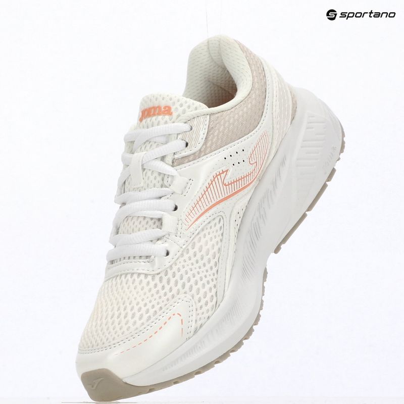 Кросівки для бігу жіночі Joma Vitaly Lady white 14