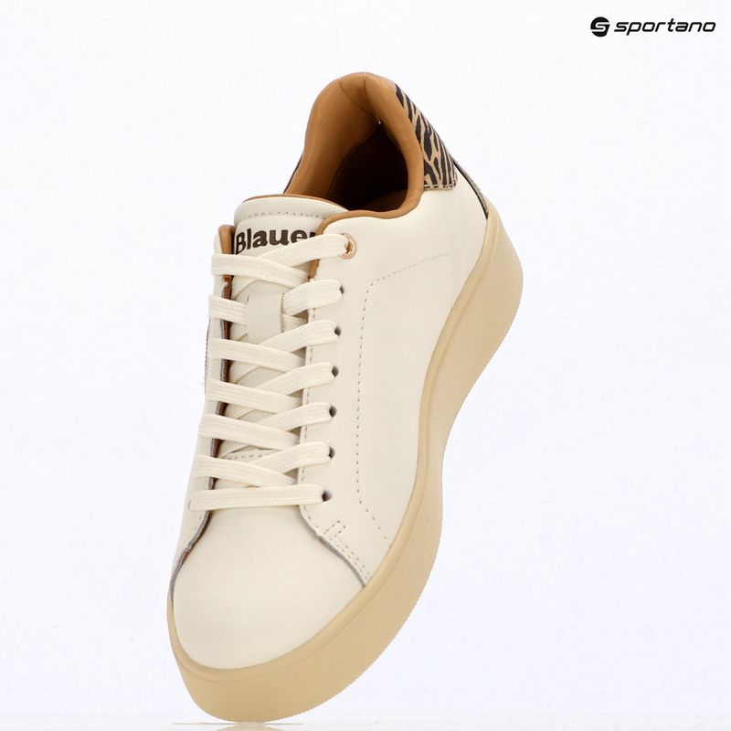 Взуття жіноче Blauer USA F6VICTORY01 beige 10