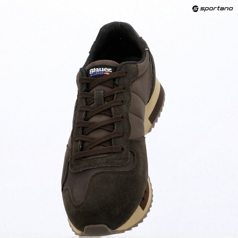 Взуття чоловіче Blauer USA F6QUEENS05 brown 10