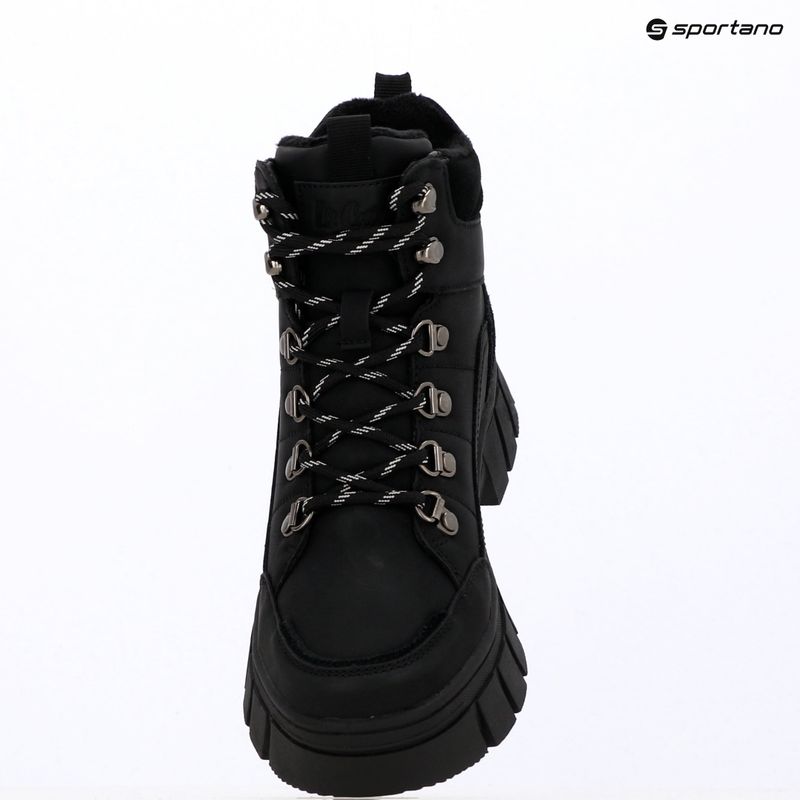 Взуття жіноче Lee Cooper LCJ-26-31-4580LA black 10