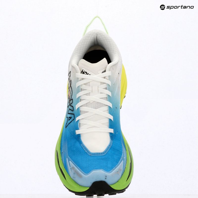 Кросівки для бігу чоловічі HOKA Mafate 5 frost/hoka citrus 18