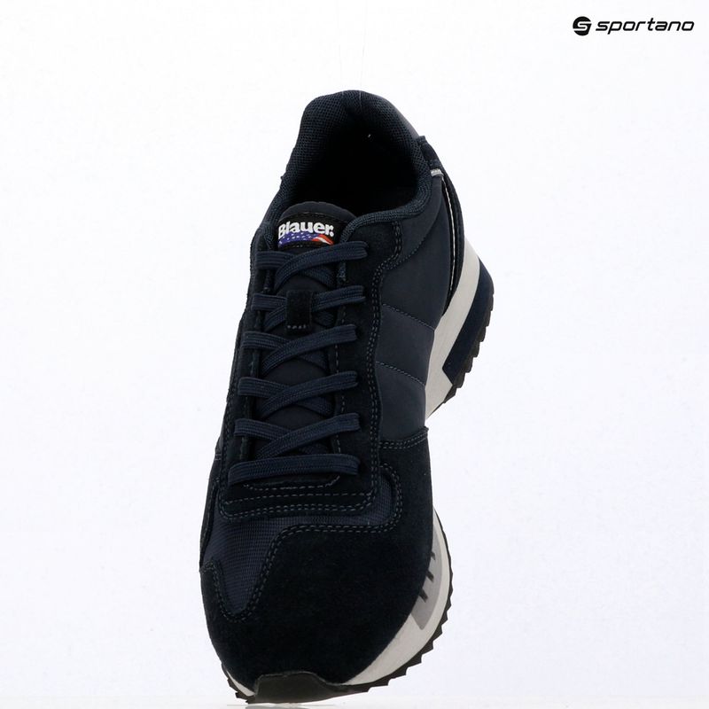 Взуття чоловіче Blauer USA F6QUEENS05 navy 10