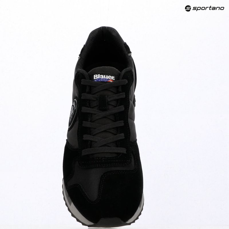 Взуття чоловіче Blauer USA F6QUEENS05 black 10