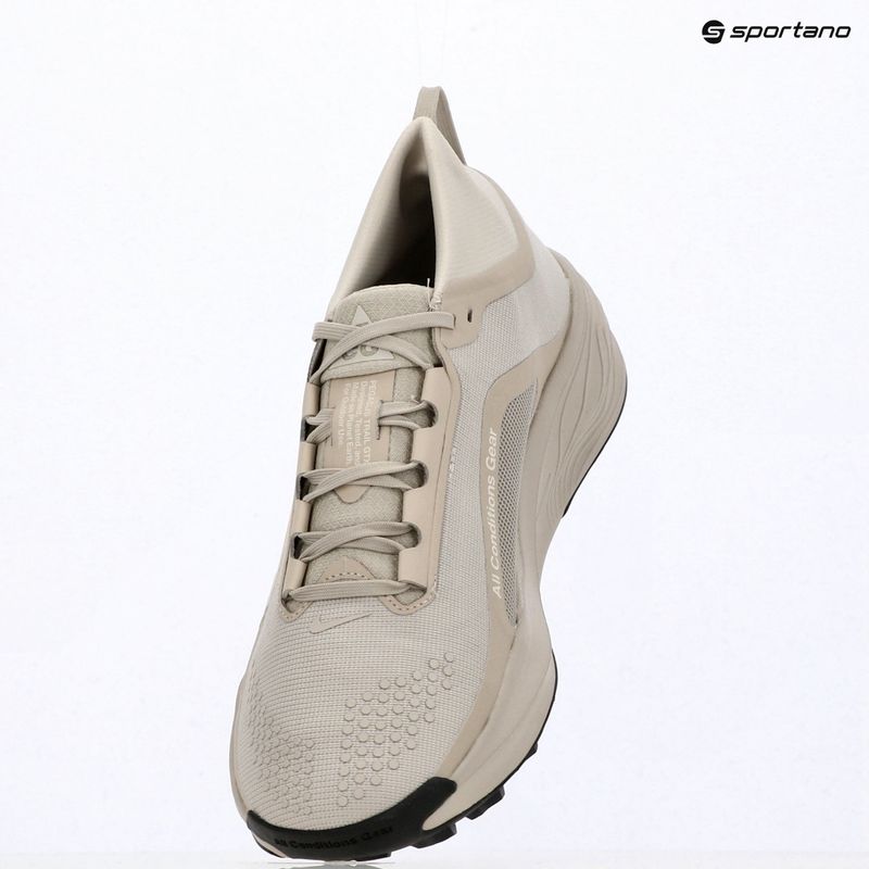 Кросівки для бігу чоловічі Nike ACG Pegasus Trail GORE-TEX Cream Ii/Light Orewood Brown 14