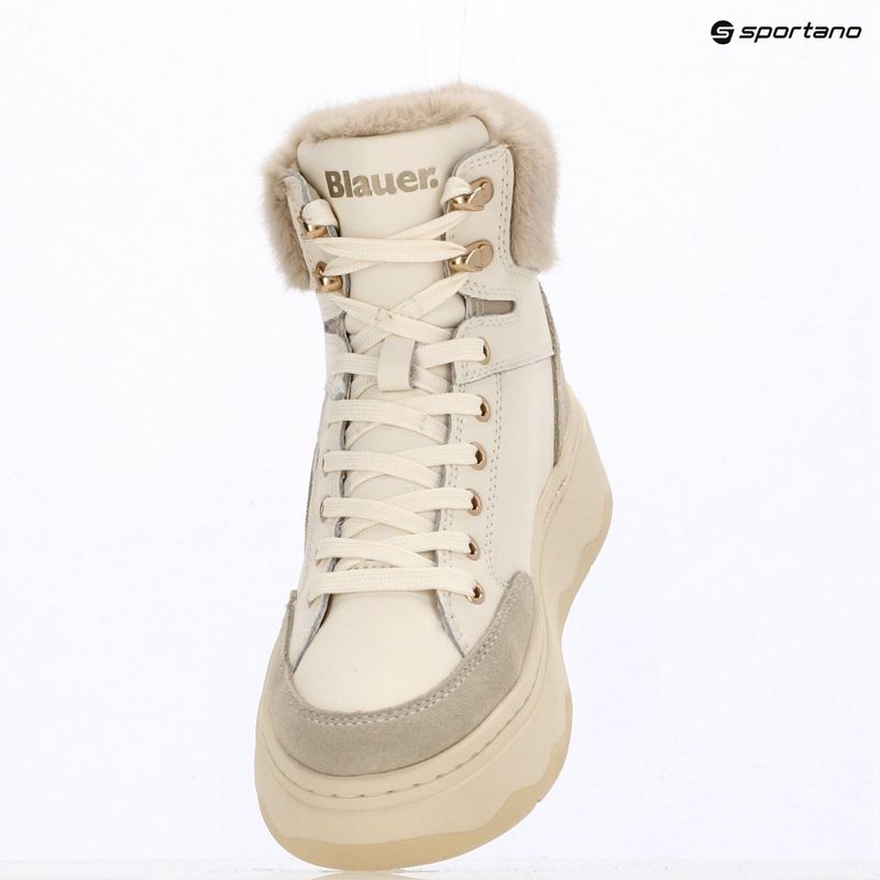 Взуття жіноче Blauer USA F6MARIBEL02 Mid cream 10