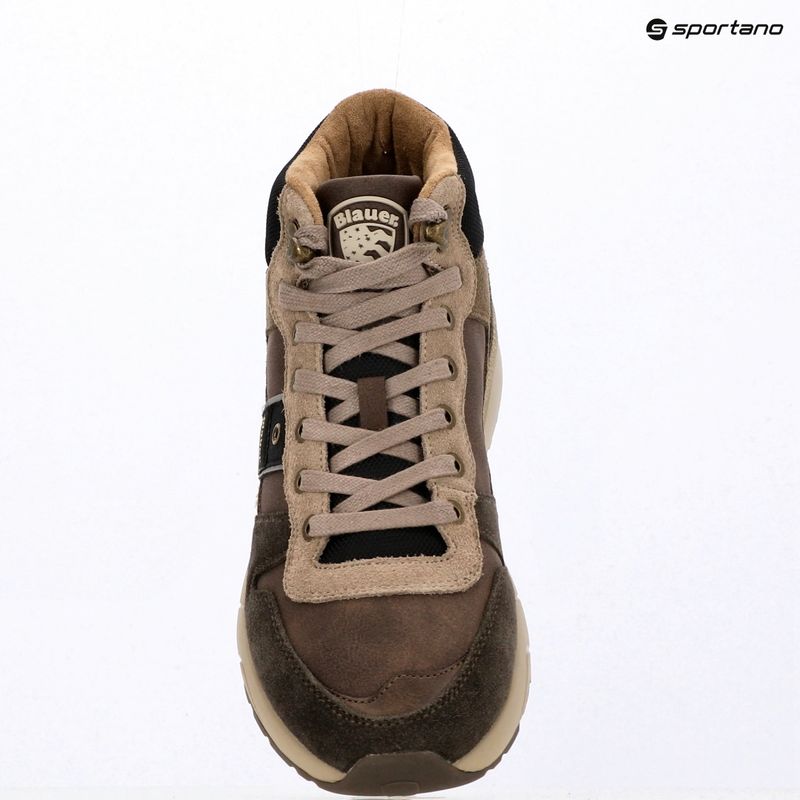 Взуття чоловіче Blauer USA F6OZARK04 brown/cognac 10