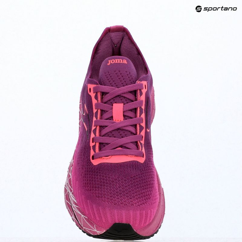 Кросівки для бігу жіночі Joma Viper Lady burgundy 14