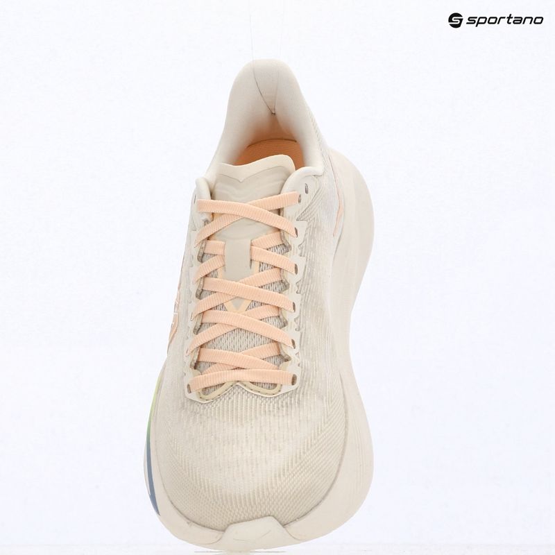 Кросівки для бігу жіночі HOKA Mach 7 oat milk/alabaster 18