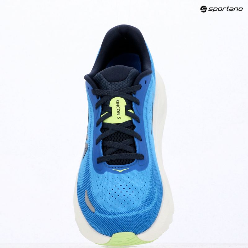 Кросівки для бігу чоловічі HOKA Rincon 5 virtual blue/varsity navy 11