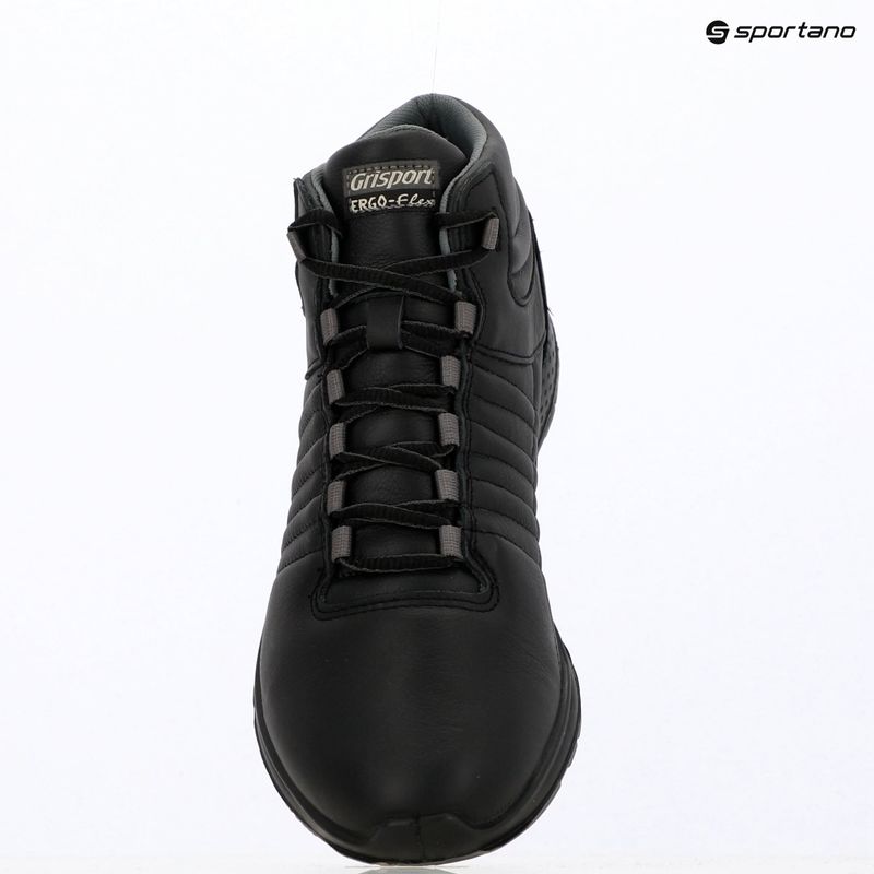 Взуття чоловіче Grisport 42813A50 black 11