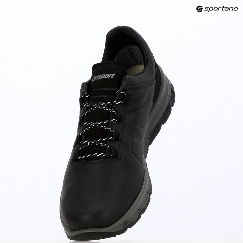 Взуття трекінгове чоловіче Grisport 14807A100TN black 11