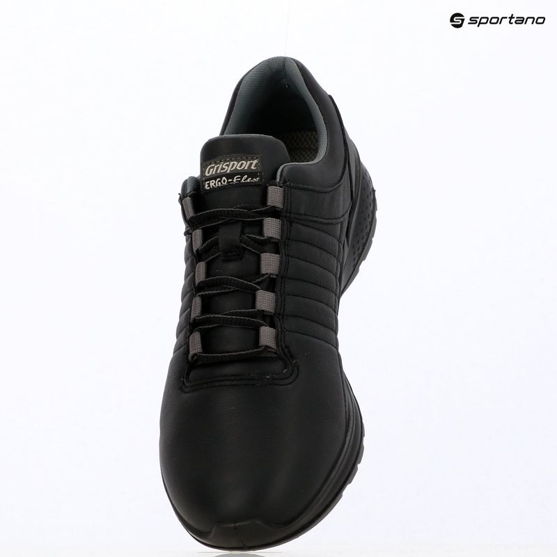 Взуття чоловіче Grisport 42811A50 black 11