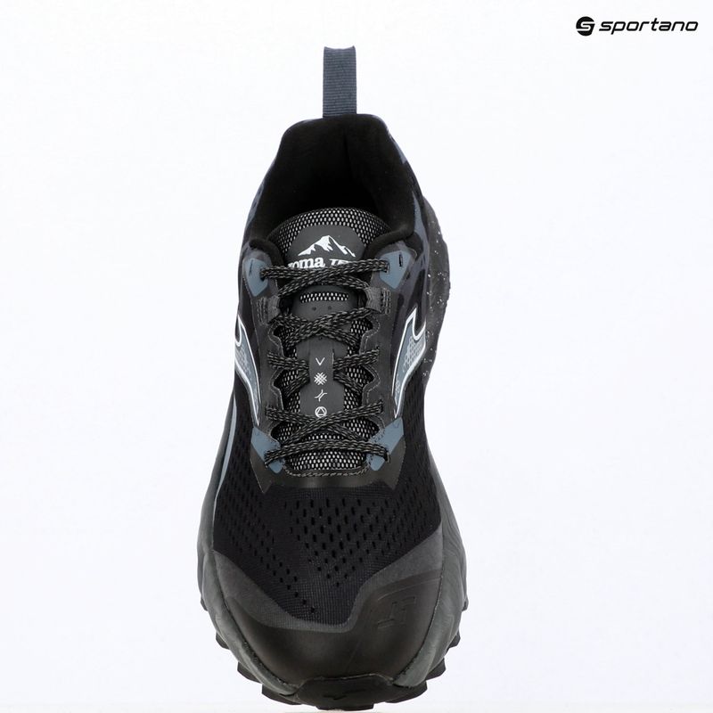 Кросівки для бігу чоловічі Joma Sima black 14