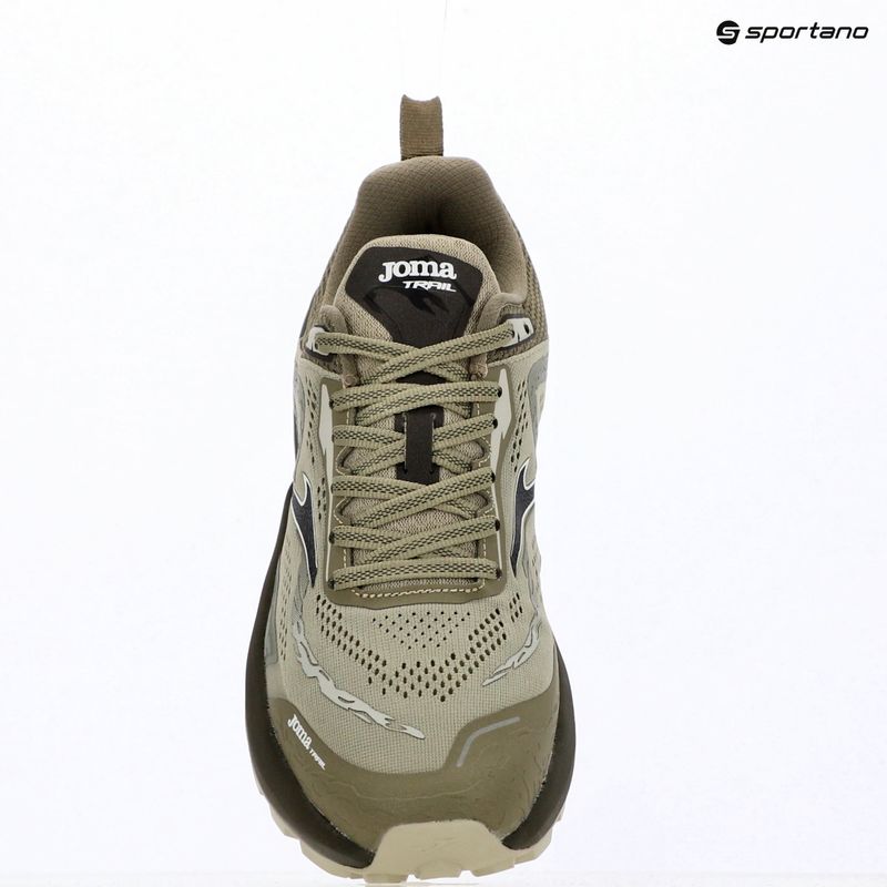 Кросівки для бігу чоловічі Joma Trek beige 14
