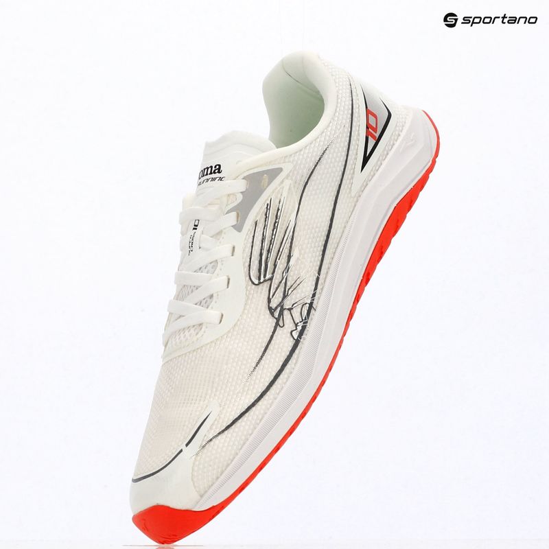Кросівки для бігу чоловічі Joma Supercross Barefoot white 13