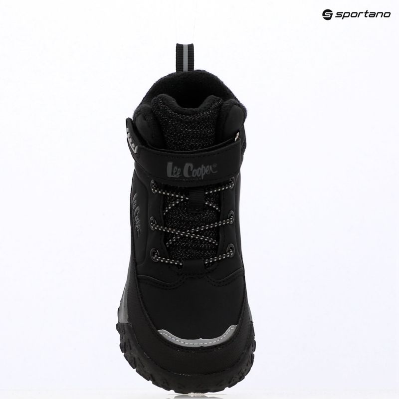 Взуття дитяче Lee Cooper LCJ-26-01-4655K black 11