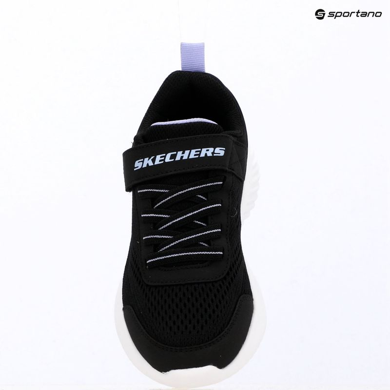 Взуття дитяче SKECHERS Bounder Free And Easy black 16
