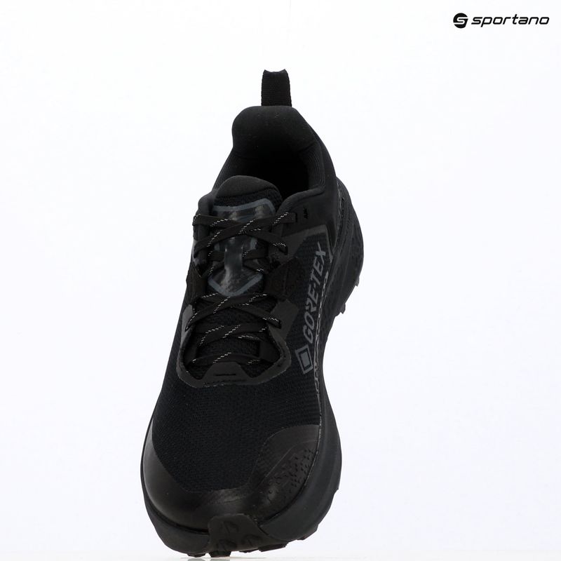 Кросівки для бігу чоловічі Altra Timp 6 GTX black/black 13