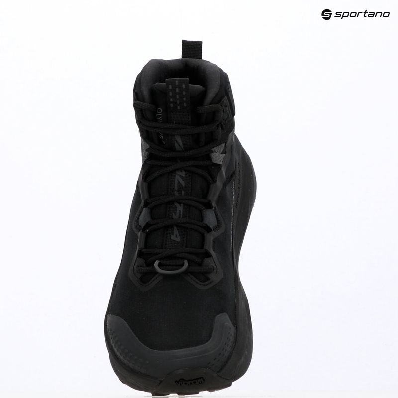 Кросівки для бігу чоловічі Altra Olympus 7 Mid GTX black/black/dark shadow 13