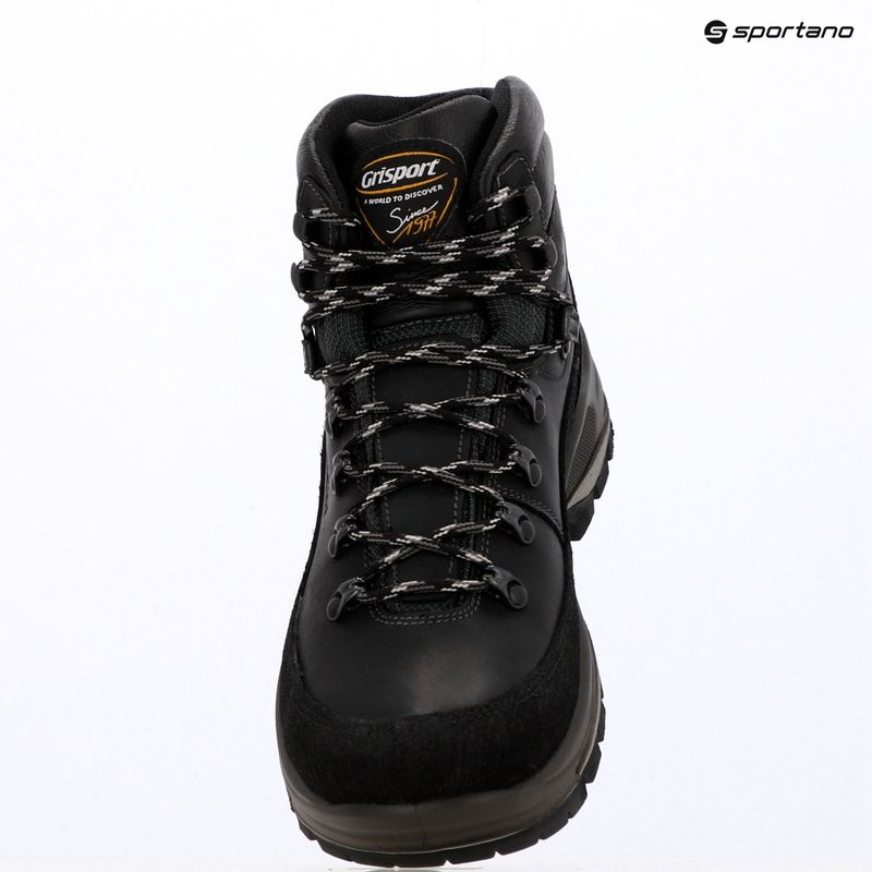 Взуття трекінгове чоловіче Grisport 12801D64WT black 11