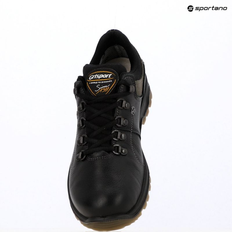 Взуття трекінгове чоловіче Grisport 12955O139TN black 9