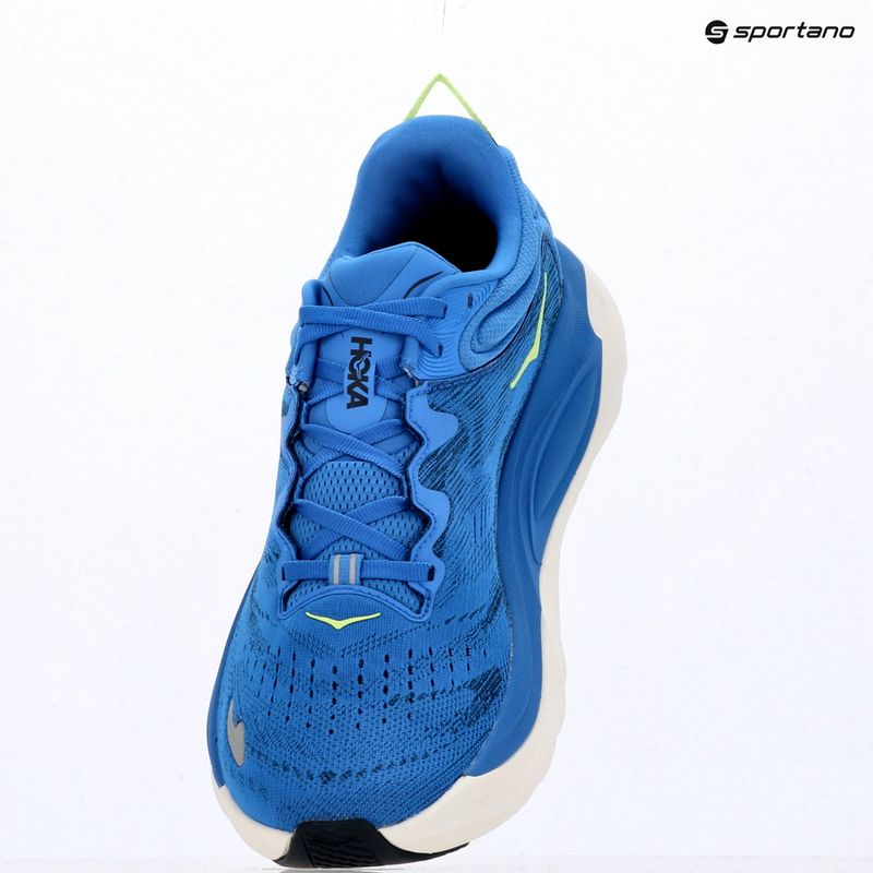 Кросівки для бігу чоловічі HOKA Gaviota 6 virtual blue/varsity navy 18