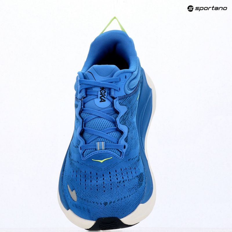 Чоловічі бігові кросівки HOKA Gaviota 6 Wide virtual blue/varsity navy 18