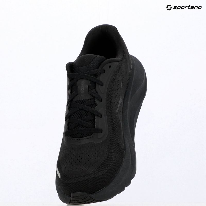 Кросівки для бігу чоловічі HOKA Rincon 5 black/black 18