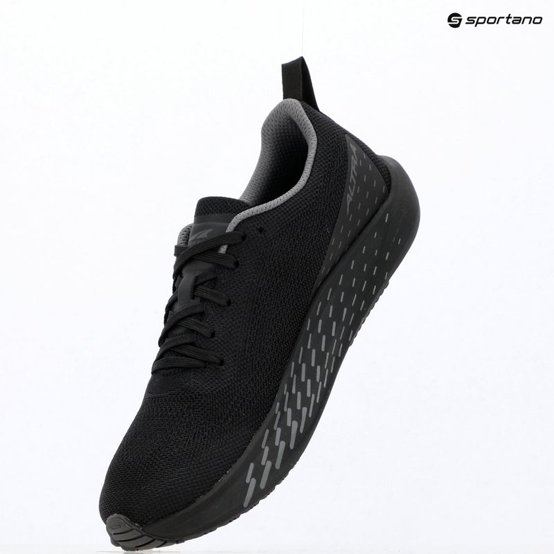 Кросівки для бігу жіночі Altra Vanish Pulse black/silver/castlerock 14