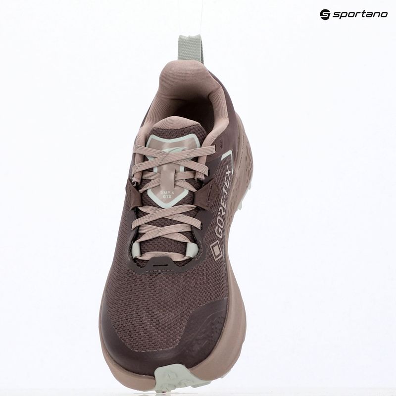 Кросівки для бігу жіночі Altra Timp 6 GTX sparrow/pearlized 14