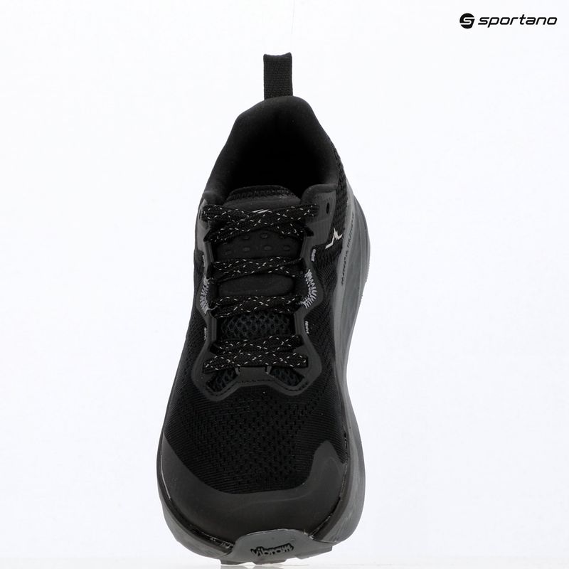 Кросівки для бігу жіночі Altra Olympus 7 black/silver/castlerock 14