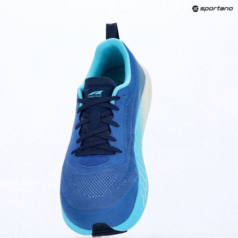 Кросівки для бігу чоловічі Altra Vanish Pulse victoria blue/bluefish 13