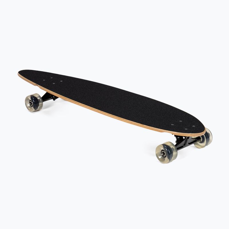 Лонгборд Mechanics Speedy 40x9 Wood PW чорний 507 2