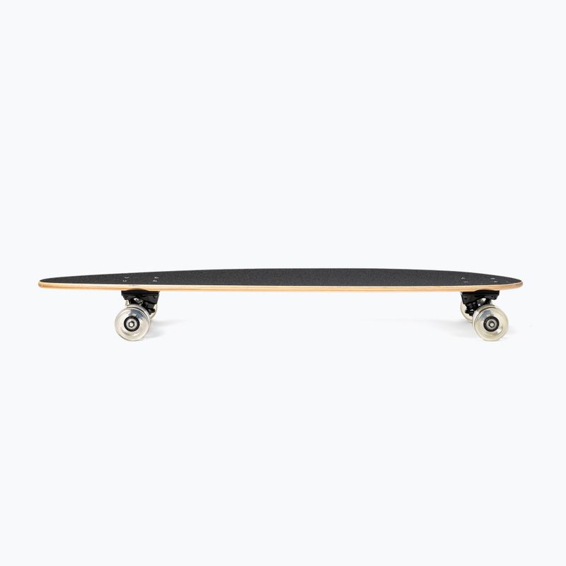 Лонгборд Mechanics Speedy 40x9 Wood PW чорний 507 3