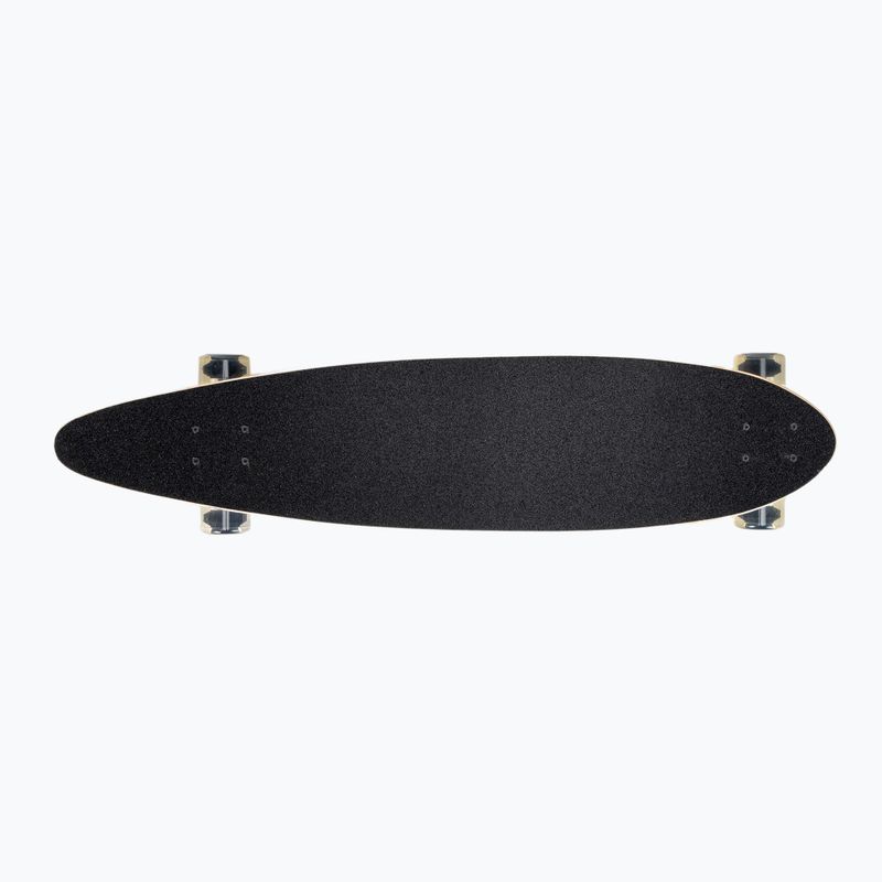 Лонгборд Mechanics Speedy 40x9 Wood PW чорний 507 4