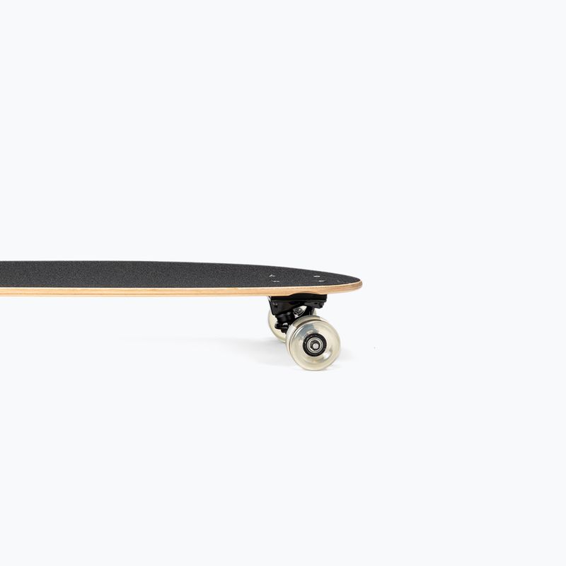 Лонгборд Mechanics Speedy 40x9 Wood PW чорний 507 6