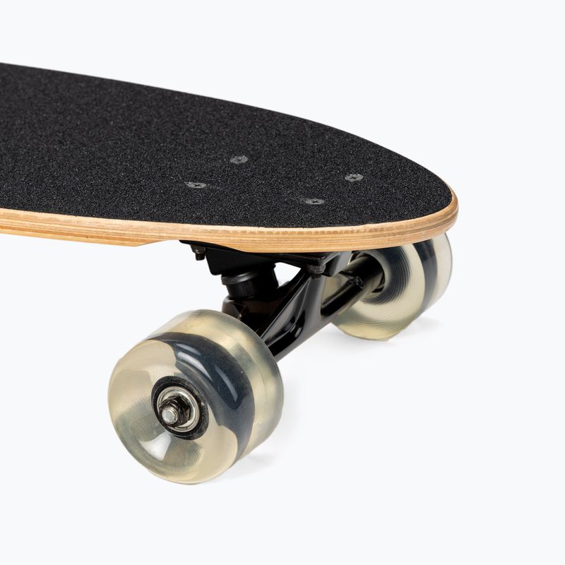 Лонгборд Mechanics Speedy 40x9 Wood PW чорний 507 8