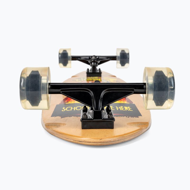 Лонгборд Mechanics Speedy 40x9 Wood PW чорний 507 9
